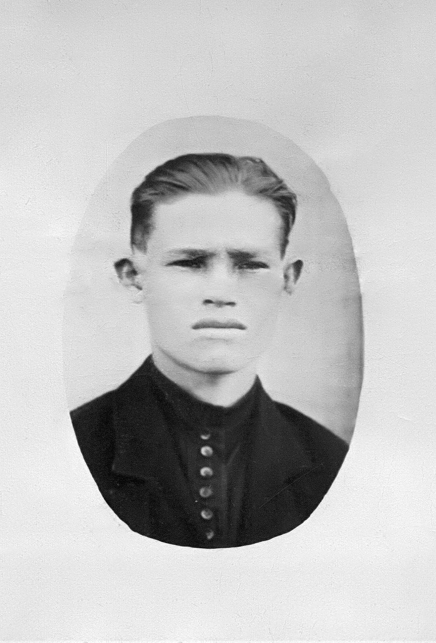 Portrait of Eleanor Gass