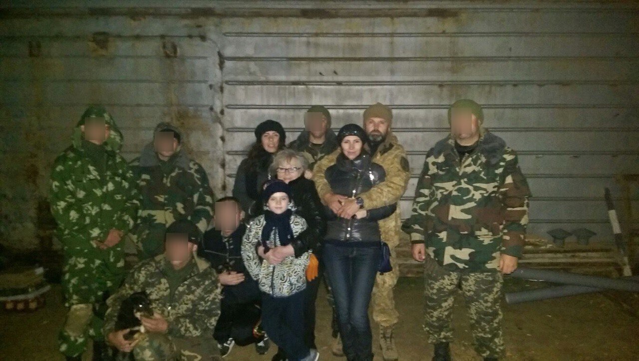 Portrait of Eleanor Gass